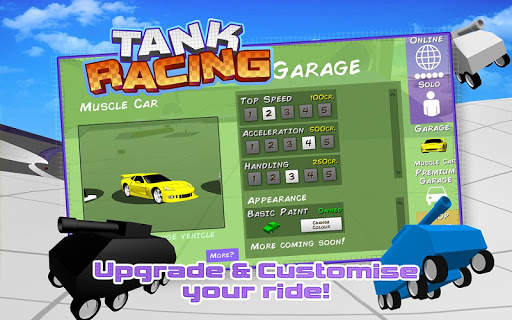 Tank Racing screenshot 7