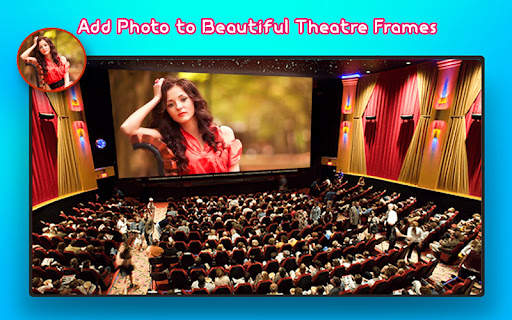 Face Projector Photo frames screenshot 3