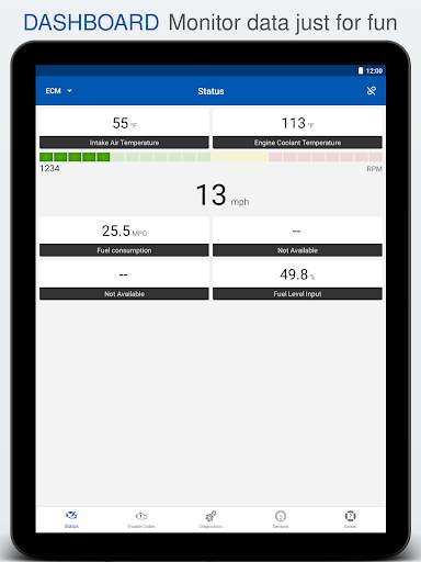 OBD Auto Doctor | OBD2 ELM327 screenshot 1
