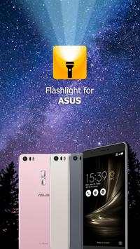 Flashlight for ASUS screenshot 1