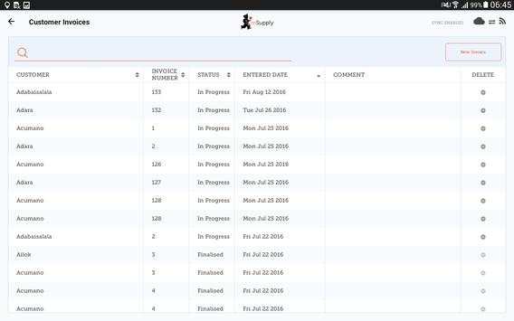 mSupply Mobile screenshot 2