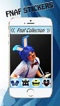 Filters Camera for FNAF 2 تصوير الشاشة