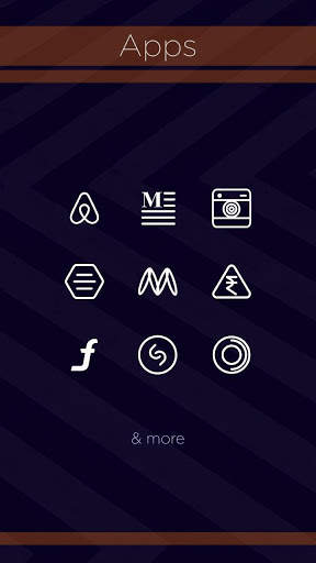 Whitelog - White Icon Pack (Beta) screenshot 5