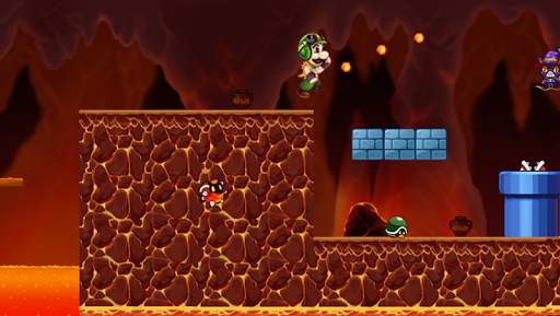 Role World - Super Jungle Adventure 🍄 screenshot 4