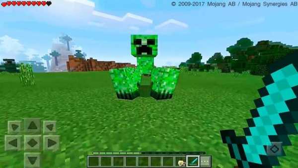 Makhluk Mutant MCPE Zombie Addon screenshot 3