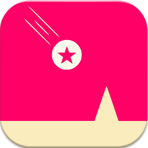 Tail Ball - Running Ball Game icon