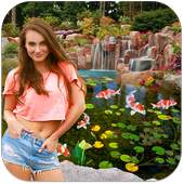 Koi Fish Photo Frames 1.0