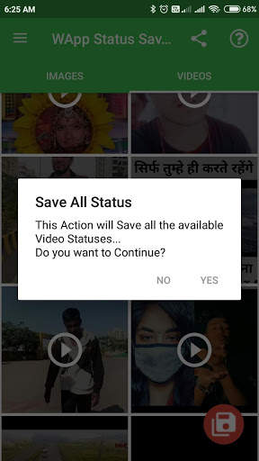 Wapp Status Saver screenshot 4