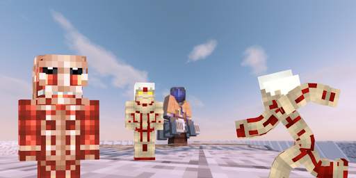 Titan Skin for Minecraft screenshot 3