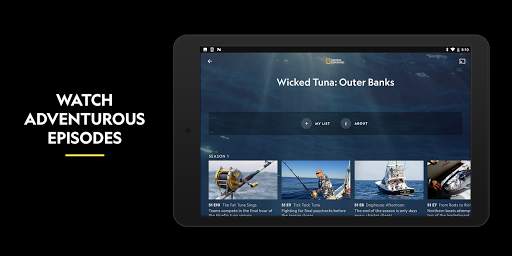 Nat Geo TV: Live & On Demand screenshot 10