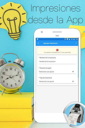 POSMOVI Electronic billing screenshot 5