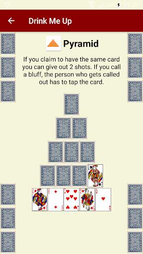 Drink Me Up - Drinking Games & Party Finder screenshot 7