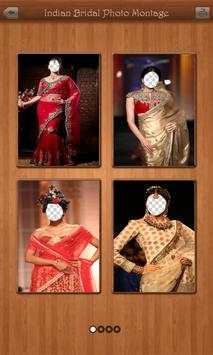 Indian Bridal Photo Montage screenshot 15