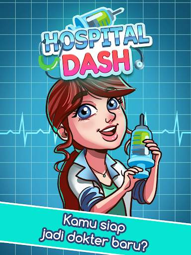Hospital Dash Tycoon Simulator screenshot 6