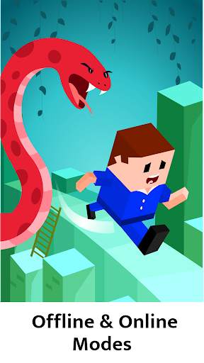 Snakes and Ladders Board Games screenshot 7