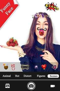 Funny Faces And Funny Filter screenshot 6