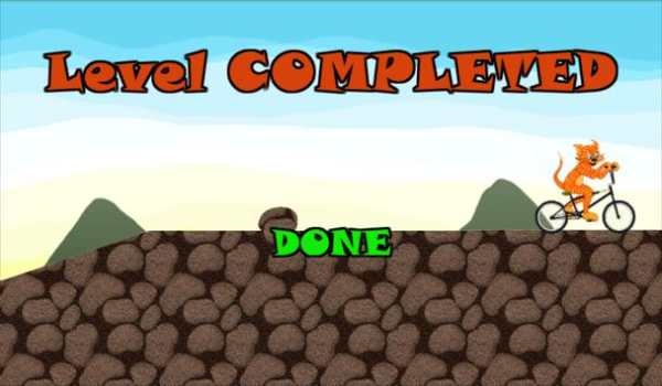 Tom And Bike Hill Climb screenshot 6