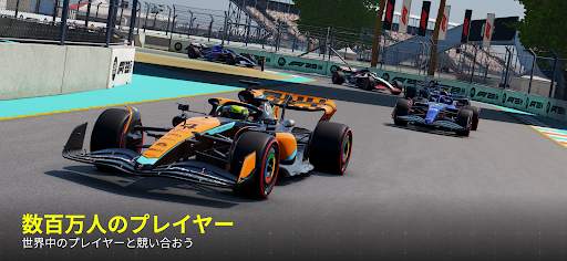 F1 Mobile Racing screenshot 13