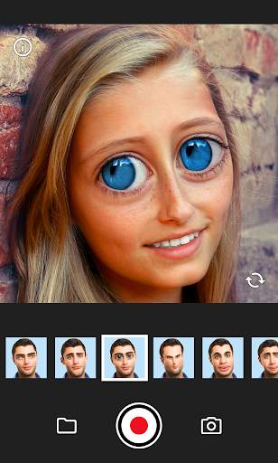 Face Warp screenshot 6