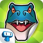 My Dino Album - Collect & Trade Dinosaur Stickers 1.0