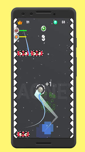 Space Quest Game - The Journey screenshot 2
