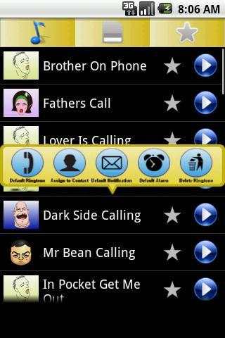 Funny Sayings Ringtones screenshot 2