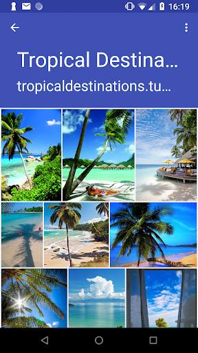 Photo & Video Explorer and Downloader for Tumblr screenshot 3