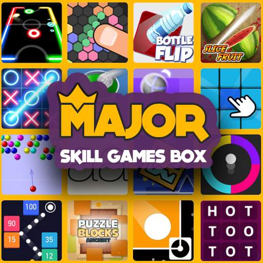 Major Games - Free Skill Game Box 1.6