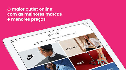 Privalia: Maior Outlet Online screenshot 8