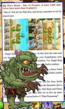 Guide For Plant Vs Zombie 2 screenshot 4