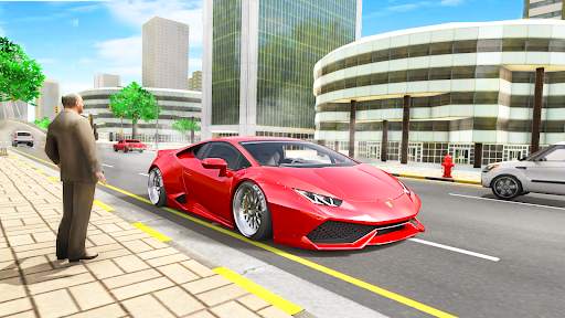 Real Car Parking: Dr. Car Driving Games screenshot 1