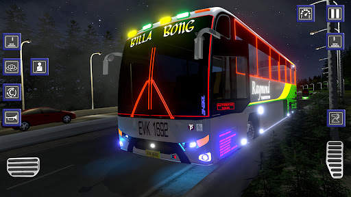 European Bus Driving Sim 2023 screenshot 1