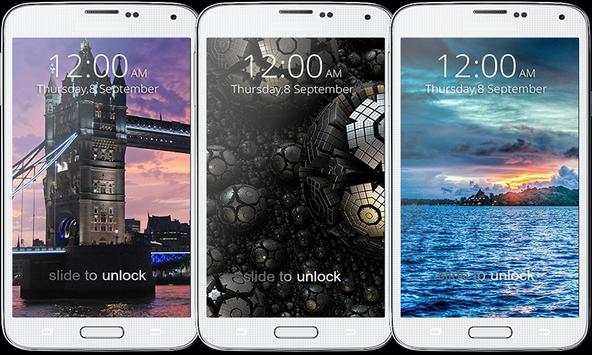 Photo Keypad Screen Lock screenshot 1