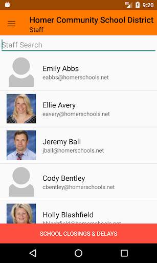 Homer Community Schools screenshot 4