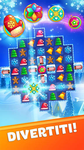 Christmas Sweeper 3 - Game screenshot 9