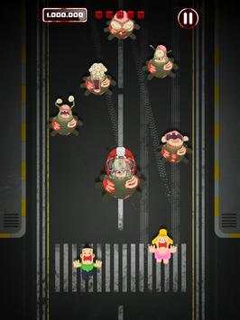 Zombie Alien Attack screenshot 2