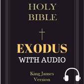 KING JAMES BIBLE: EXODUS - AUDIO logo