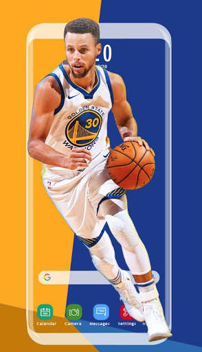 NBA basketball players screenshot 2
