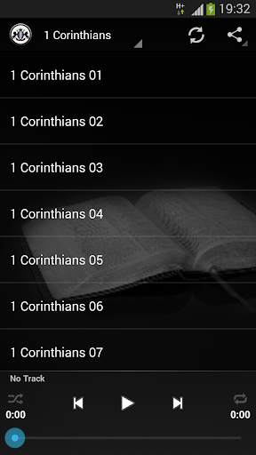 Urhobo Audio Bible screenshot 3