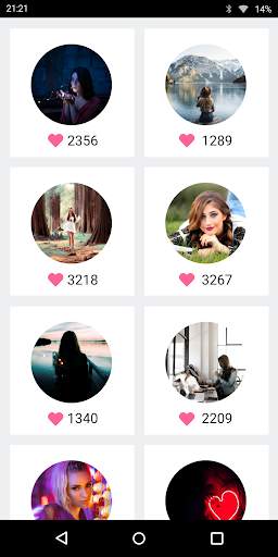 ไลค์   ผู้ติดตามใน Instagram screenshot 3