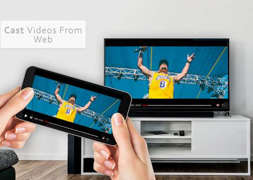 Smart View TV All Share Cast & Video TV cast screenshot 5