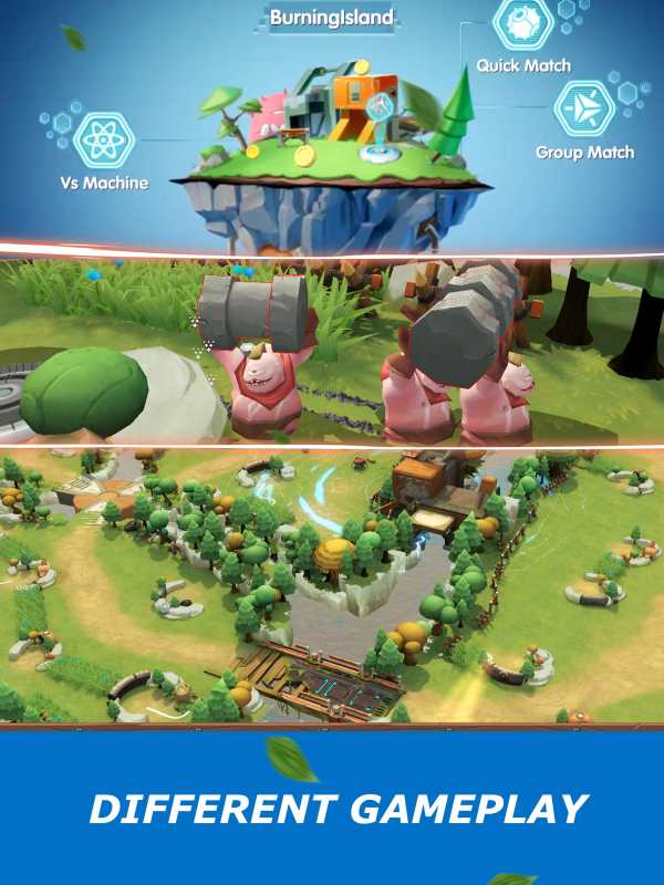 Clash Of Tribes – MOBA screenshot 5