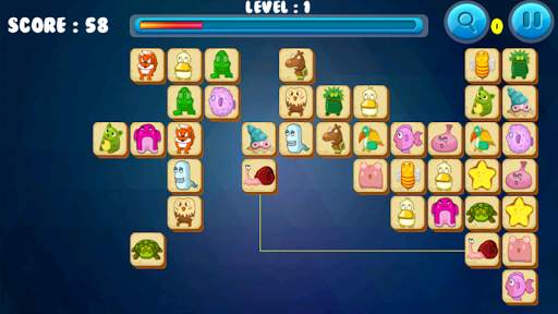 Onet Connect Pet Legend screenshot 3