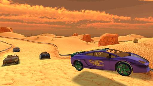 Tuning Car Racing screenshot 7
