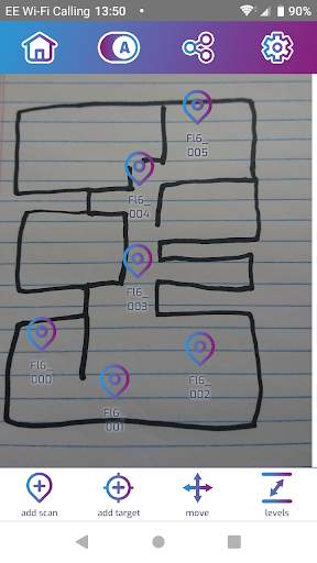 Vercator Mobile скриншот 5
