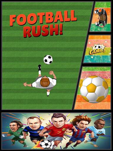 Football Rush! screenshot 2