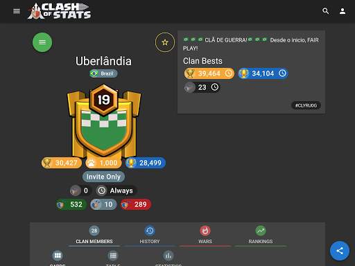 Clash of Stats screenshot 10