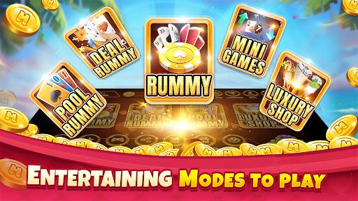 Indian Rummy Offline Card Game screenshot 3