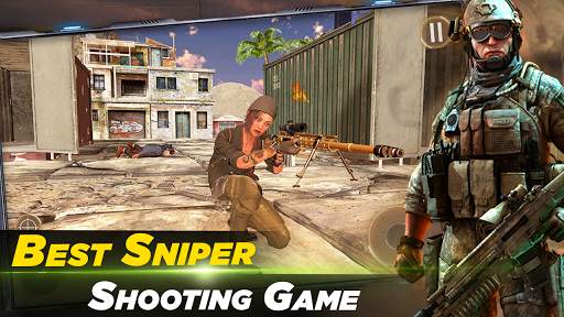 Free FPS Shooting Fire Survival Battlegrounds screenshot 5