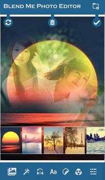 Blend Me Photo Editor screenshot 3